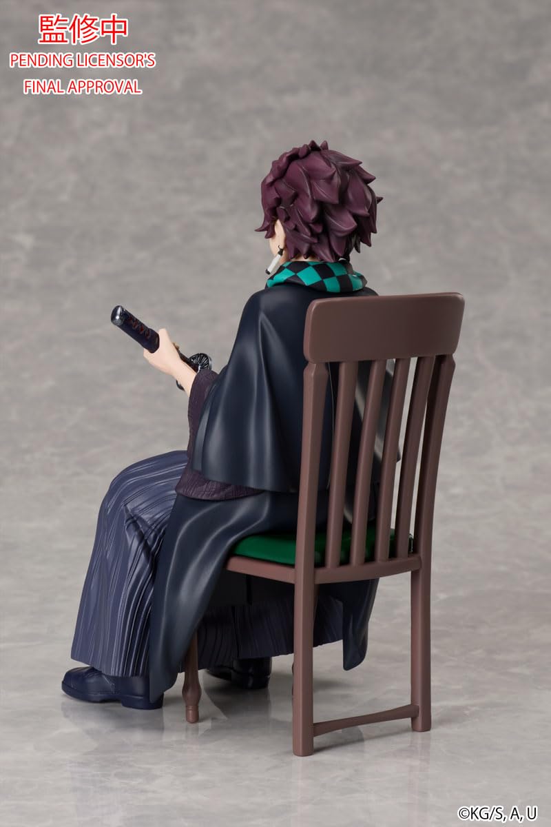 新品未開封　鬼滅の刃　ノンスケールフィギュア　アニプレックス　竈門炭治郎 Amazon.co.jp: アニプレックス 鬼滅の刃 竈門炭治郎 ノンスケール
