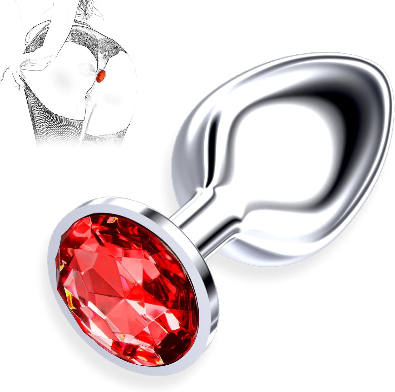 Couple Training Indoor Outdoor Easy to Carry Butt Sets Plug