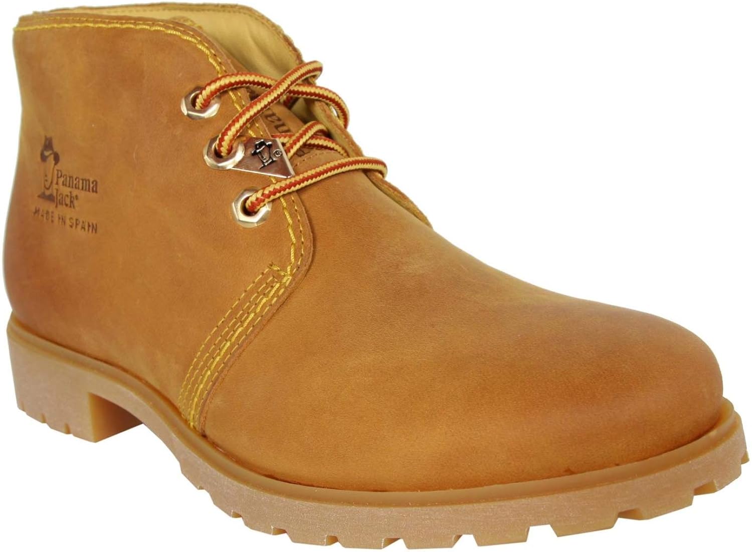 Panama Jack Bota Panama, Zapatos de Cordones Brogue Mujer : Amazon.es:  Zapatos y complementos