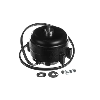 Master-Bilt Evaporator Fan Motor, #Spfbe61 13-13451 - Genuine OEM Replacement Part