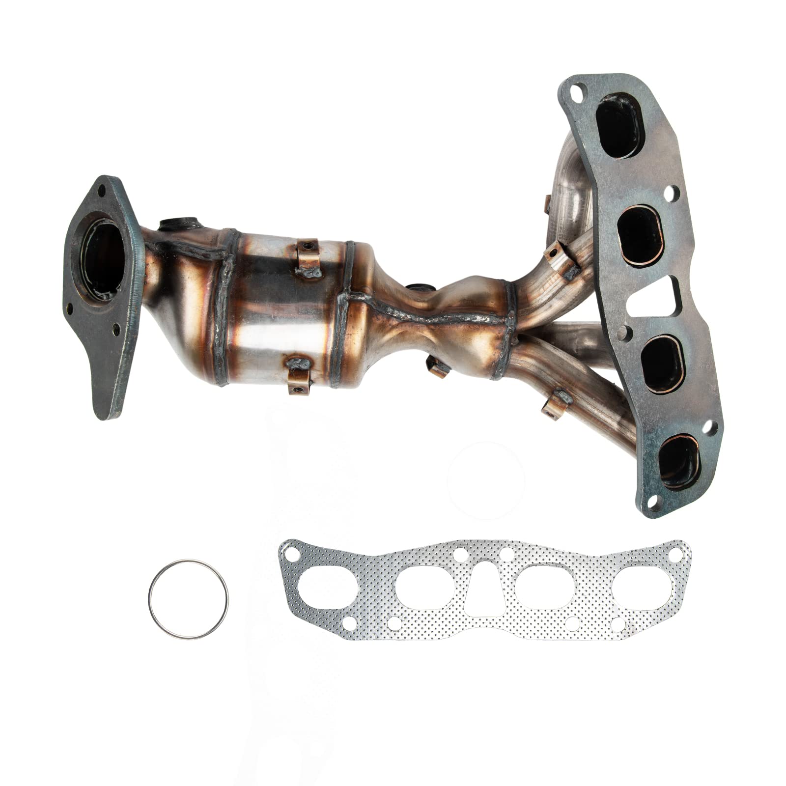 Subaru Forester Catalytic Converter Cost Direct Fit Catalytic Converter For 2013-2014 Subaru Outback 2.5L - EPA Certified Direct Fit Manifold Catalytic Converter