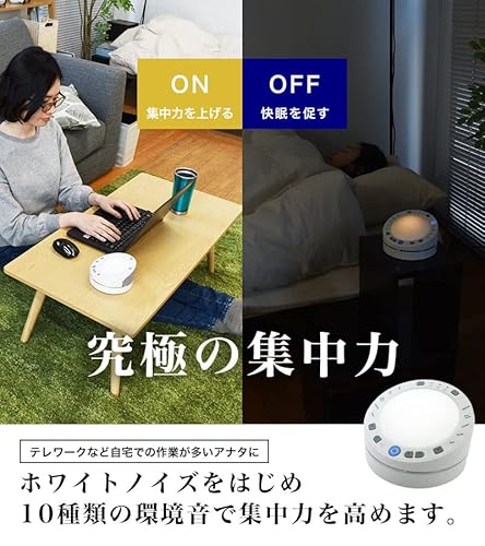 THANKO 環境音スピーカー CWNS21FWH