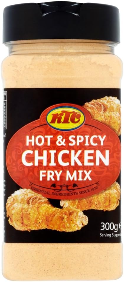 Chicken Mix Hot & Spicy 300g