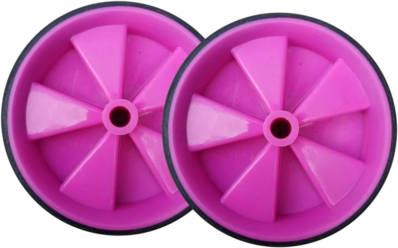 Rodillos de Entrenamiento para Bicicleta 2 Piezas SM SunniMix
