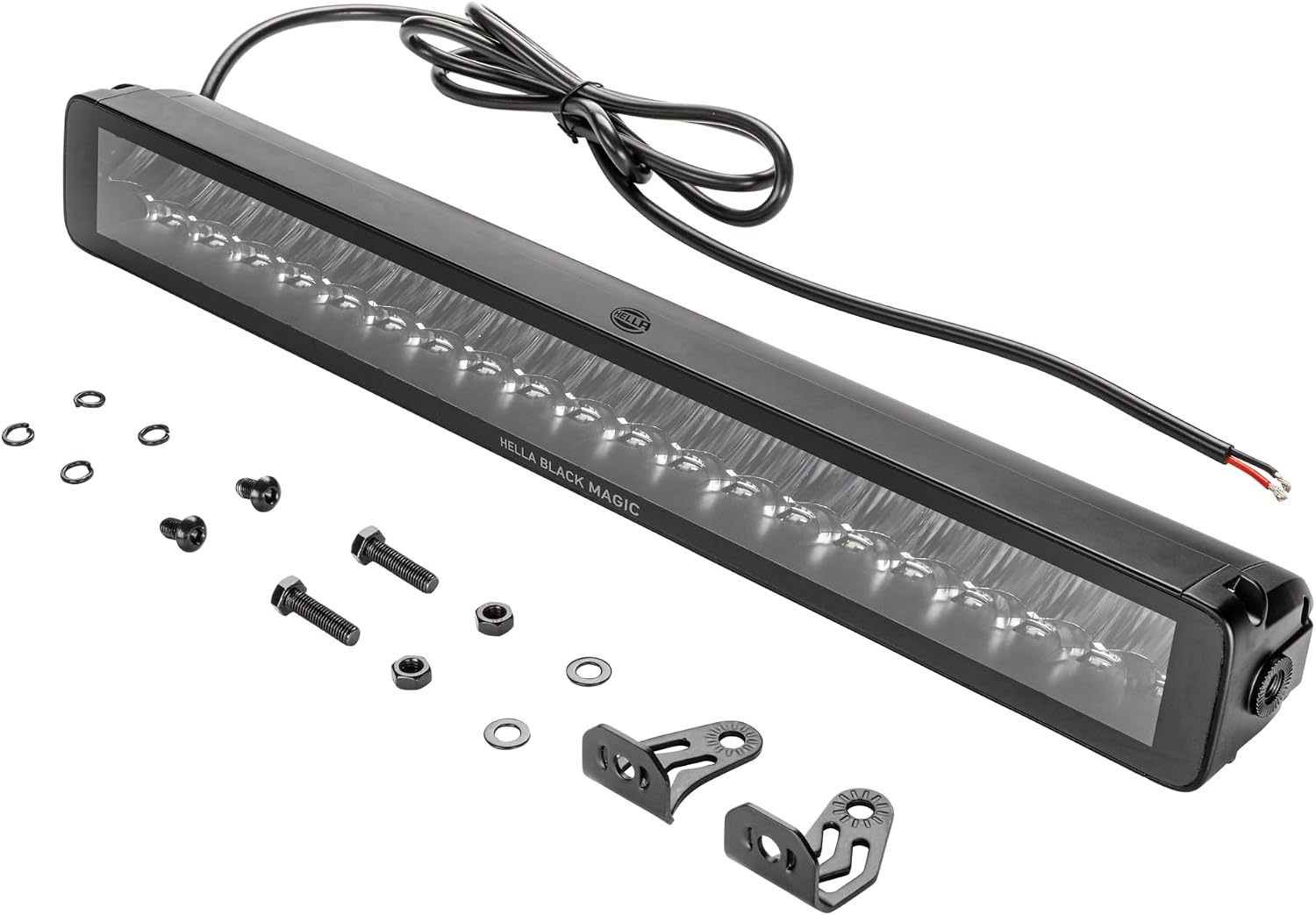 Double light bar