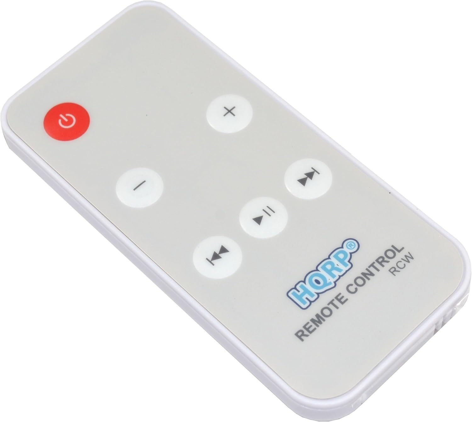 HQRP Remote Control Compatible with Bose SoundDock Series 1 Digital Music System Speaker Dock Controller Series-I 277379-001