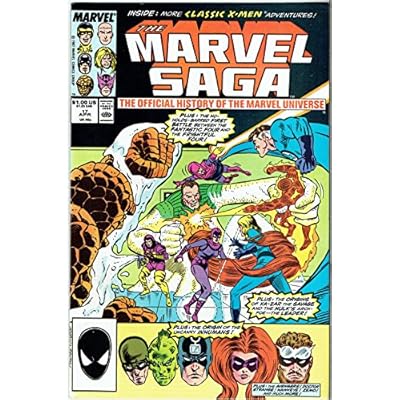 The Marvel Saga Vol. 1, No. 17: Man&rsquo;s Inhumanity