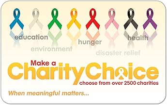 CharityChoice eGift Card | Digital Delivery
