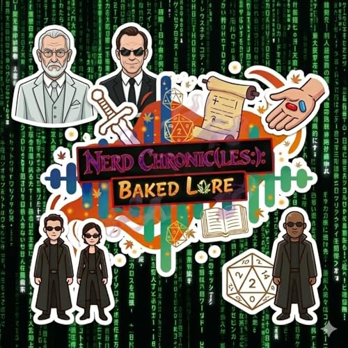 Dabbing on Determinism: Are We Free or Couch-Locked in the Matrix?