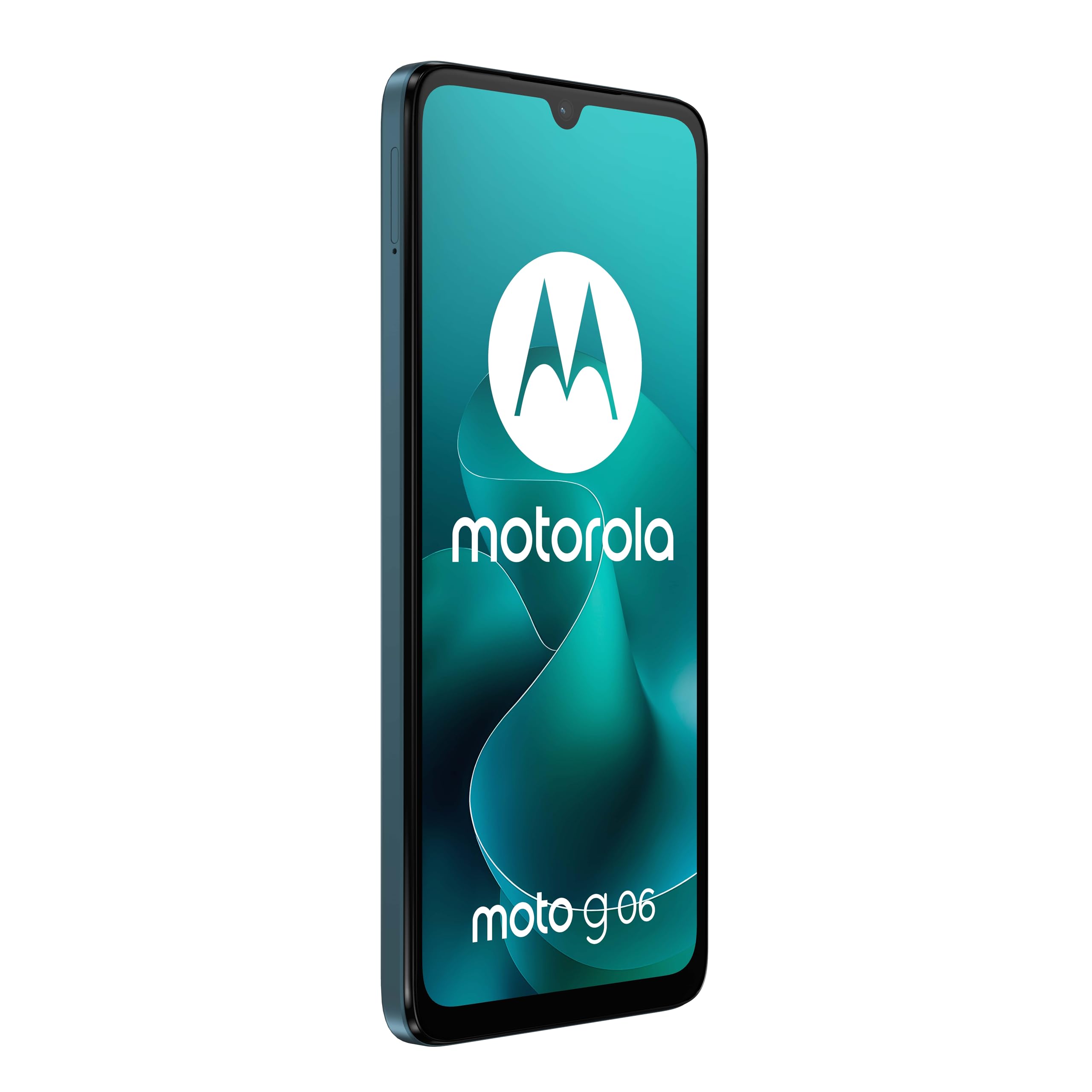 Motorola moto g06 (8/256GB, Fotocamera 50MP+flicker cam, selfie 8MP, Display HD+ 6.88", MediaTek Helio G81 Extreme, 5100mAh, Android 15), Tapestry