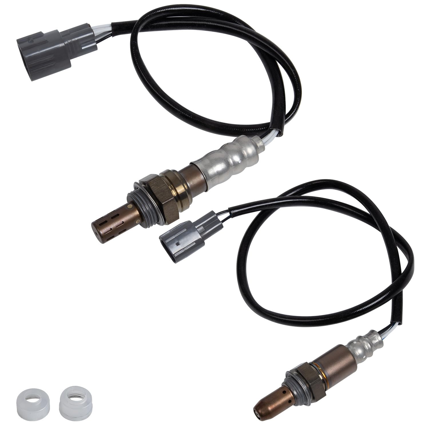 Oxygen Sensor for Toyota Camry (2004–2011) & RAV4 (2006–2008) 2.4L – Replaces OEM 234-4622, 234-9049 – Upstream/Downstream O2 Sensor