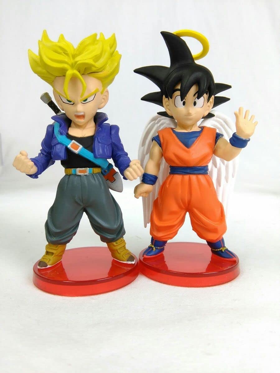 Amazon.co.jp: (全8種) WCF 組立式 ワールドコレクタブルフィギュア