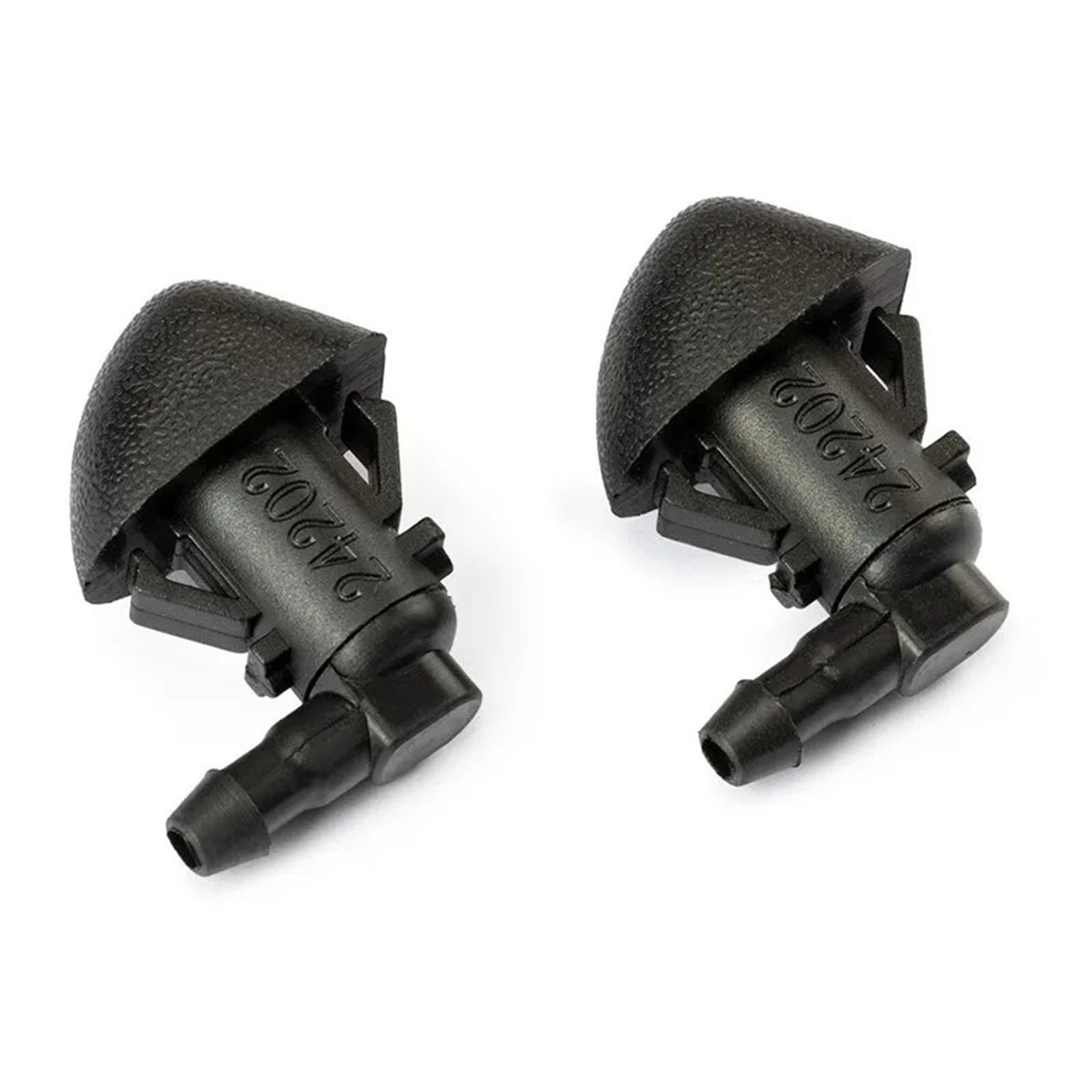 Hbkygh One Color Car Windscreen Washer Wiper Nozzle Car Front Windshield Washer Jet For Pilot 2009-2015 76810-Sza-A01za