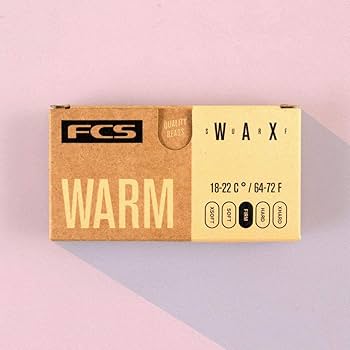 Amazon | 4個セットFCS SURF WAX FCSサーフワックス サーフ