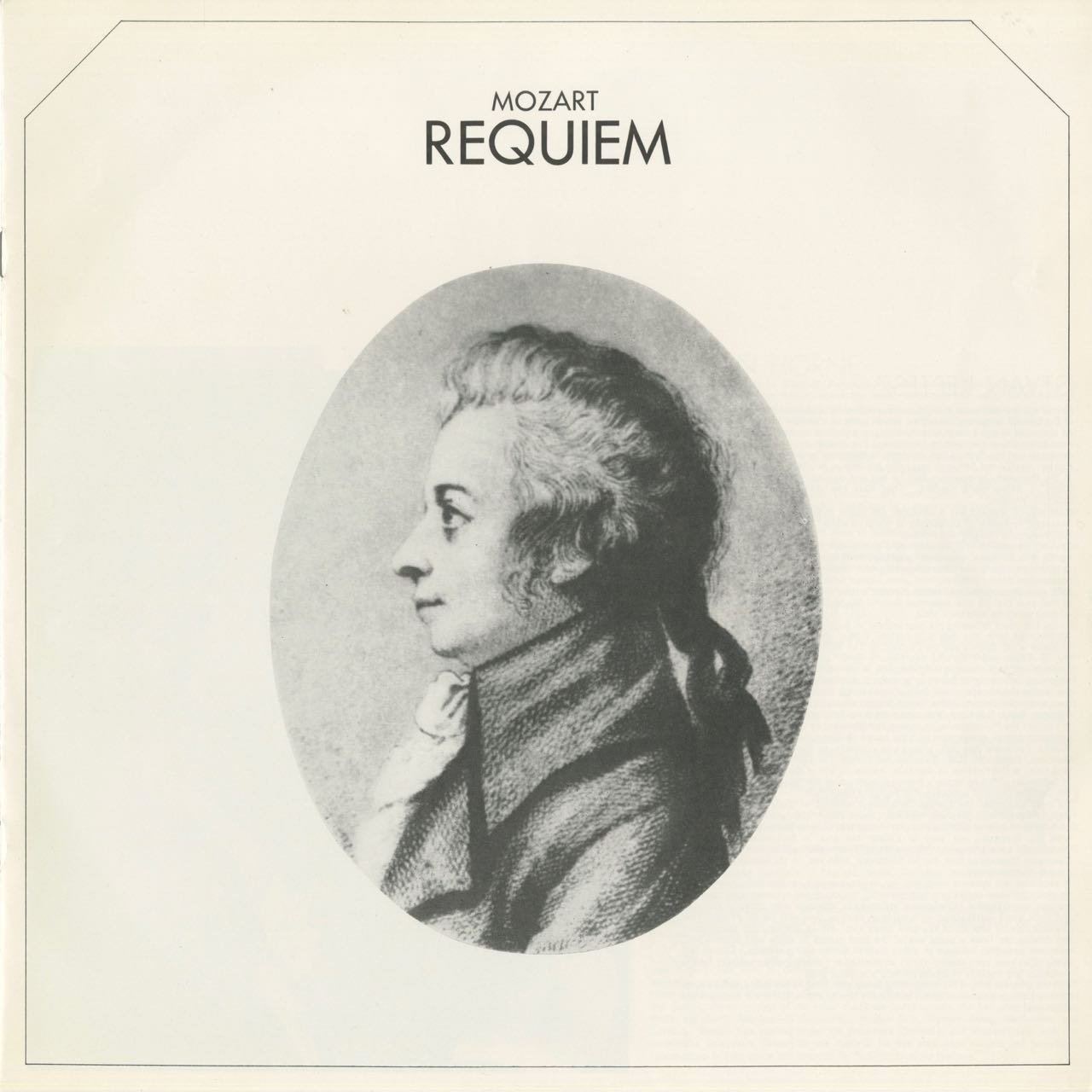 Amazon.co.jp: モーツァルト Mozart レクイエム Requiem K.626 DECCA