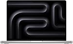 Apple 2026 MacBook Pro 14-inch Laptop with M5 Pro chip (15-core CPU and 16-core GPU, 24GB Unified Memory, 1TB SSD Storage) - Silver - English Keyboard