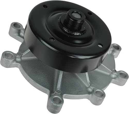 Vista 12 de TRQ Bomba de agua de motor compatible con Nissan 240Z 1970-1973 1974 260Z 1975-1978 280Z 1979-1983 280ZX 1977-1981 810 1982-1984 Maxima