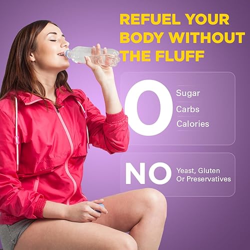 Miniatura 6 de Keto Vitals paquetes de electrolitos tropicales en polvo  Electrolitos keto amistosos en paquetes de viaje  Paquete de variedades de electrolitos