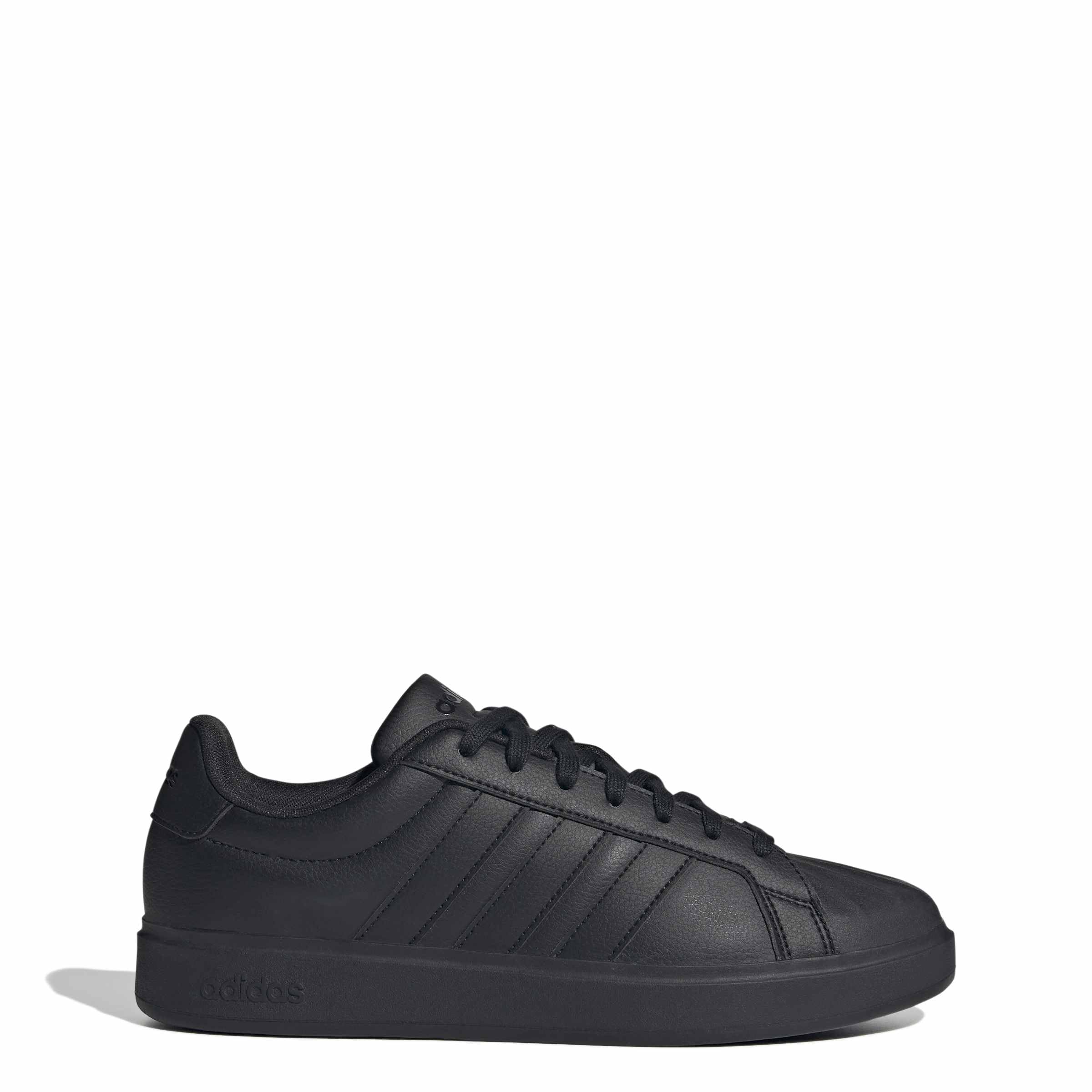 adidas Men's Streettalk Shoes, Core Black/Core Black/Core Black, 11.5 UK