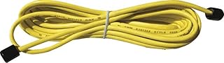 Faucet Steam System Steam Generator 10 ft Control Cable Extension Cord with Snap-On Connectors, 5GA-401