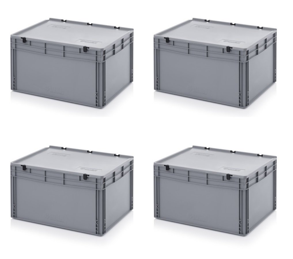 Auer Packaging eurocontainer 80x60x32 Auer Packaging eurocontainer 80x60x32