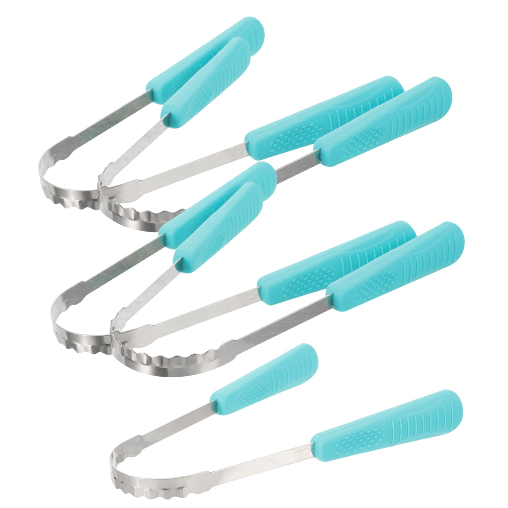 15pezzi Raschietto Per Lingua Silicone Per Della Lingua Strumento Portatile Per Combattere e Rimuovere Residui Per Orale