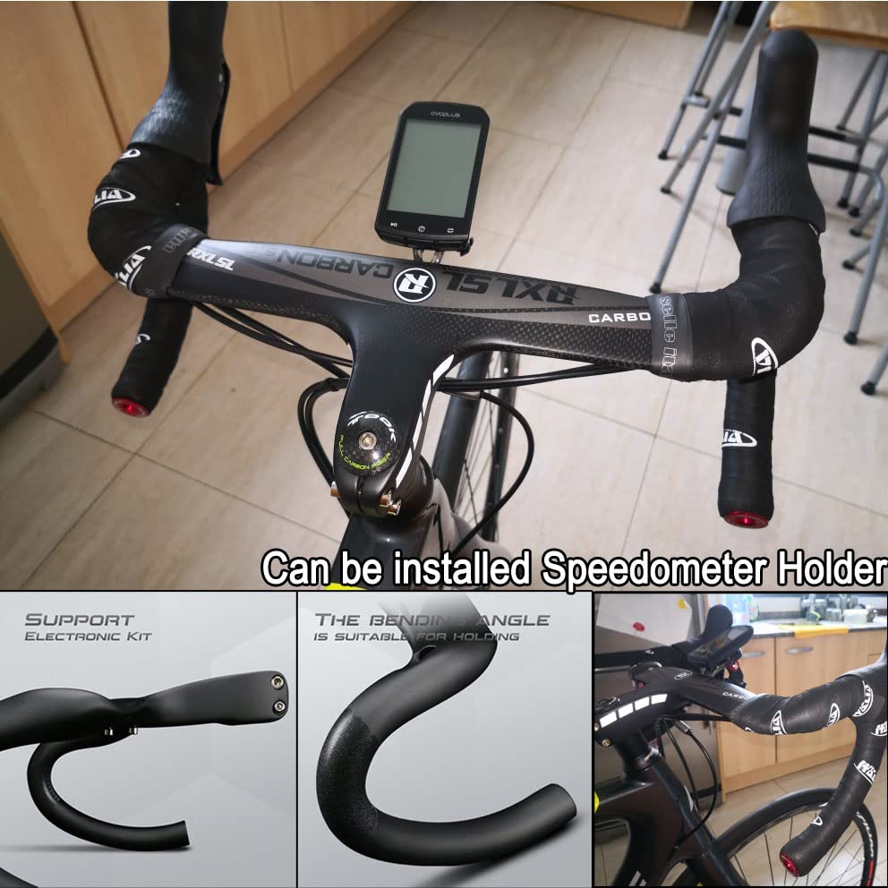 Buy Carbon Road Bike Handlebars Aero Handlebars for Road Bike