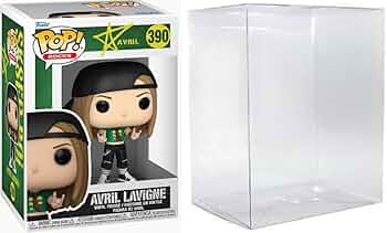 【激レア】アヴリル ラヴィーン ライブグッズ　Funko POP　おまけ付 激レア】アヴリル ラヴィーン ライブグッズ Funko POP おまけ付