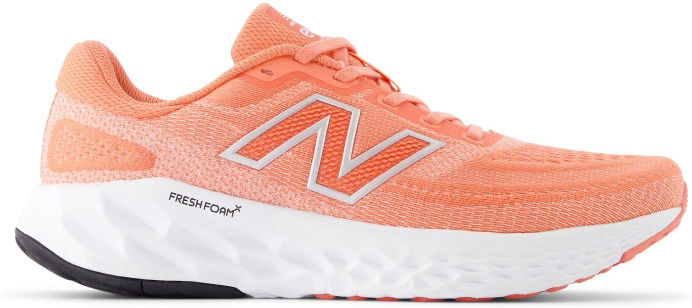 New Balance Women's Fresh Foam X Evoz V4 Running Shoes, Flare, 6.5