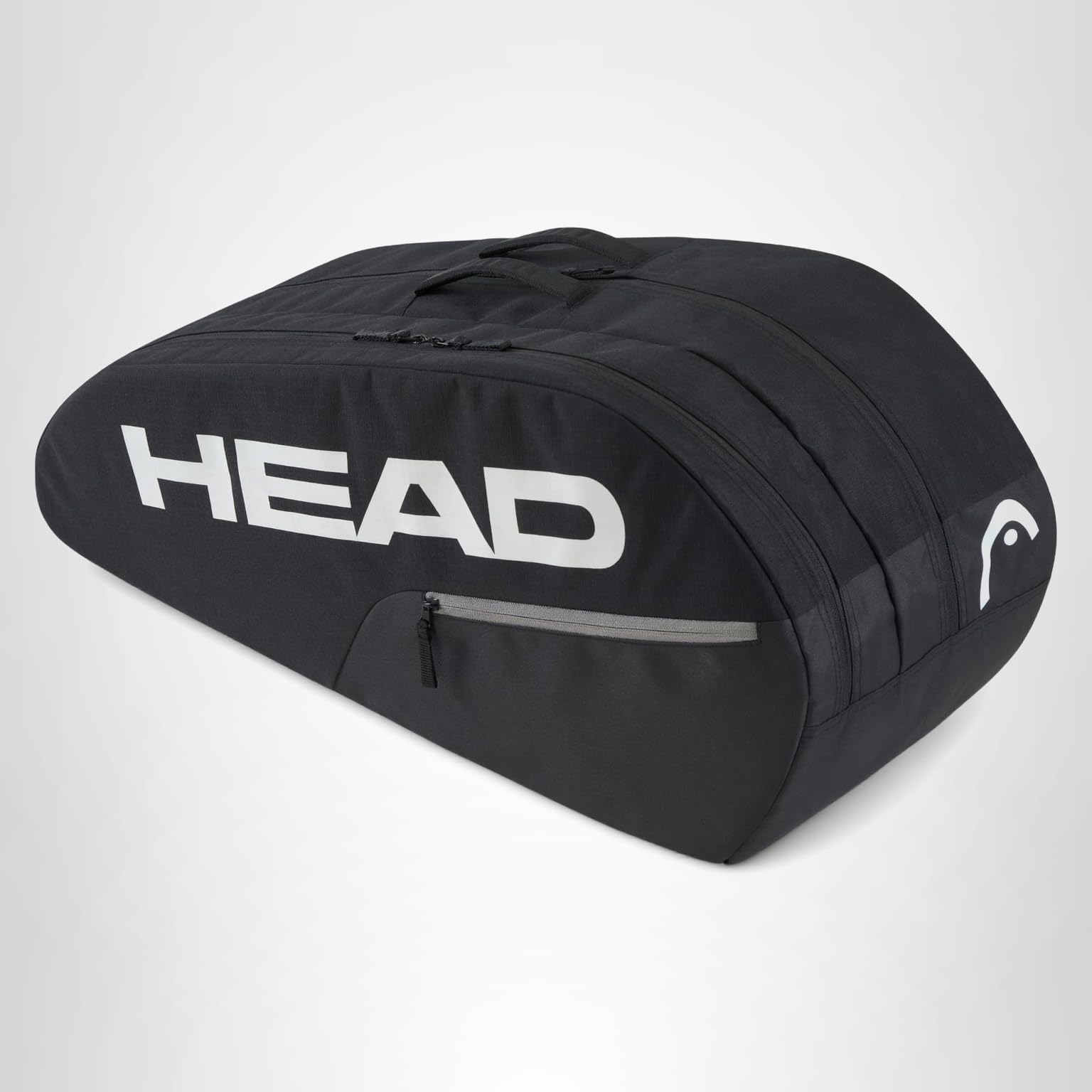 Amazon.co.jp: HEADベースラケットバッグM(6R)テニスバッグ