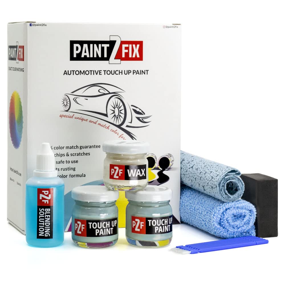 Touch Up Paint for Jeep - Earl PGP/WGP | Scratch and Chip Repair Kit - 1.35 Fl Oz (40ml)