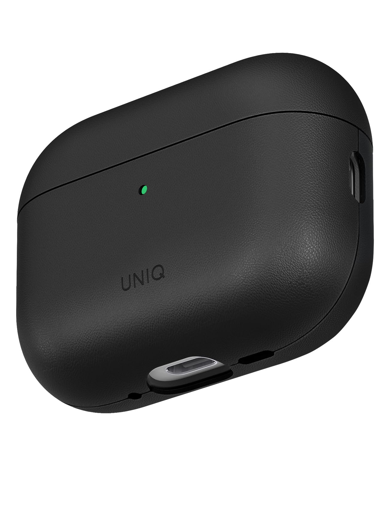 Amazon | 【UNIQ】AirPods Pro 3 対応 PUレザー ケース ワイヤレス充電