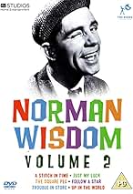 洋画・外国映画 NORMAN WISDOM Collection VOLUME.2 DVD Amazon.com: Norman Wisdom Collection [DVD] : Movies & TV
