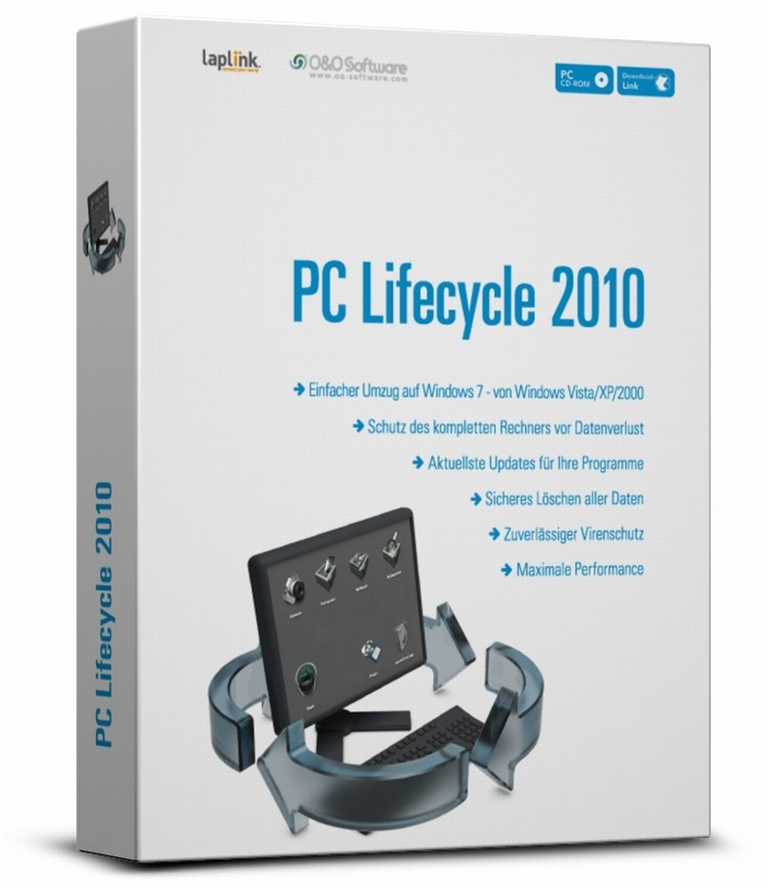 PC Lifecycle 2010