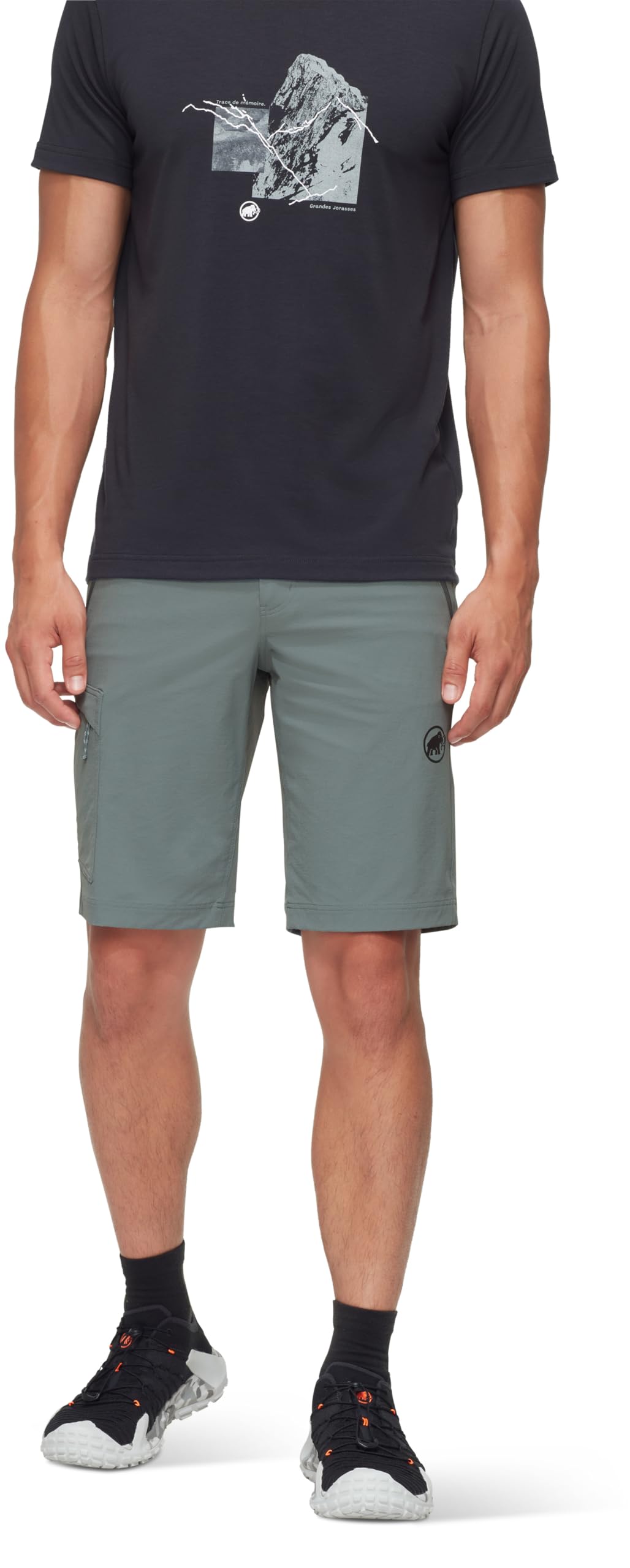 Mammut Runbold IV Shorts Men