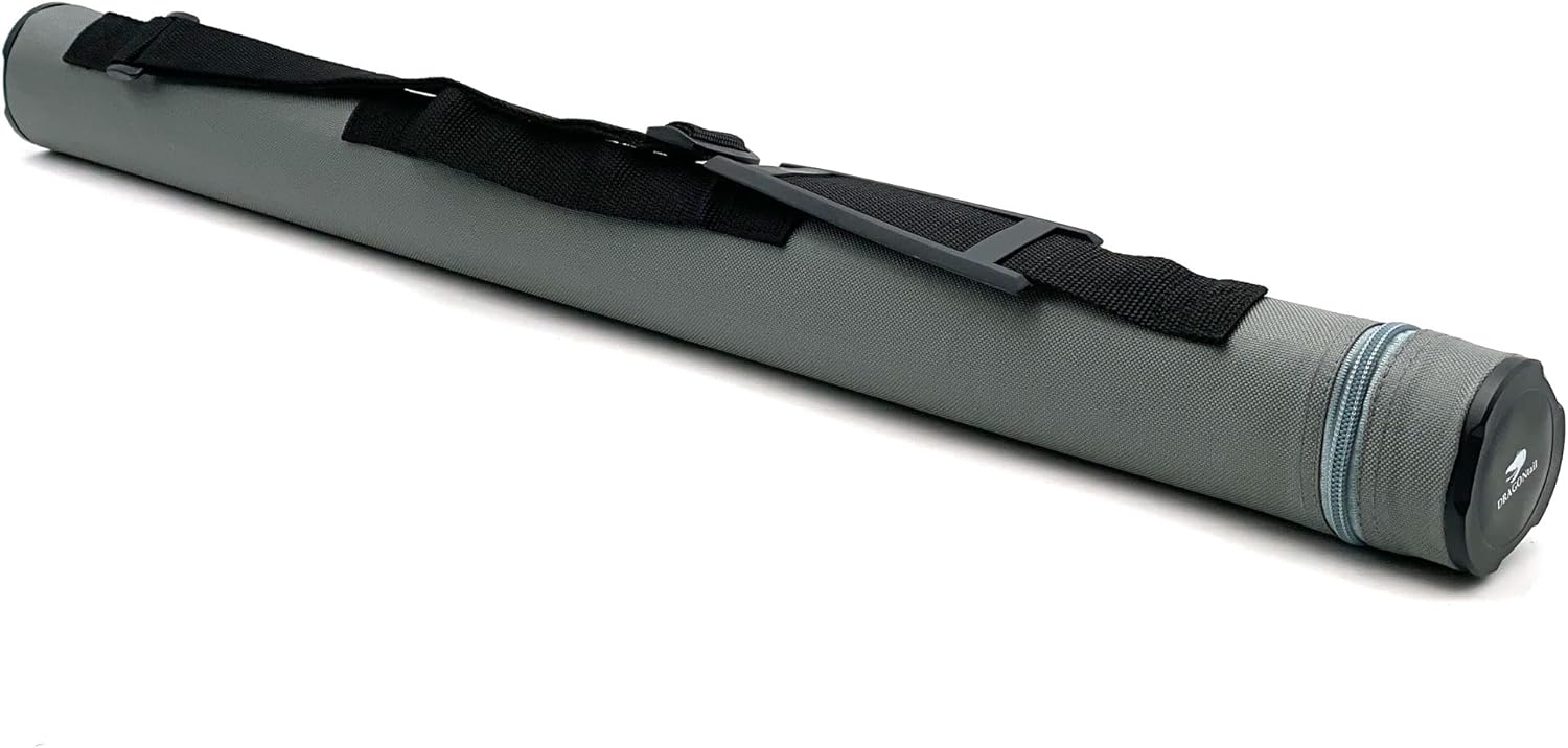 DRAGONtail Multi-Rod Tenkara Rod Case