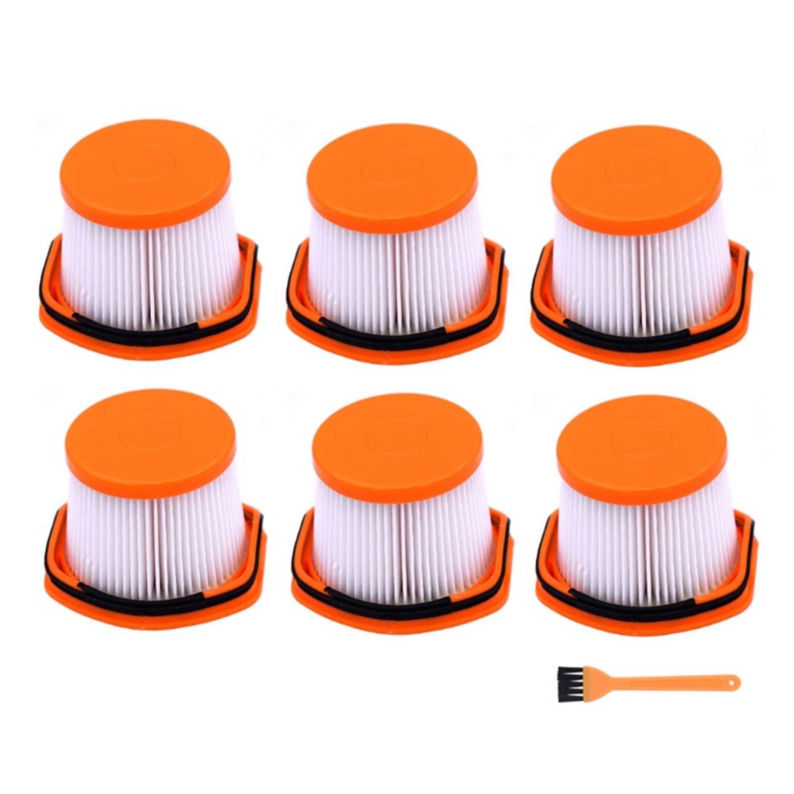 3 Filtros HEPA Para Sistema Shark Wandvac Xffwv360 Ws620 Ws630 Ws632 Repuesto Para Aspiradora Spa