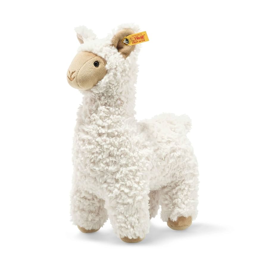 ラマ　Lama steiff Amazon.co.jp: STEIFF リンドロ ラマ ソフトトイ 29㎝ Leandro