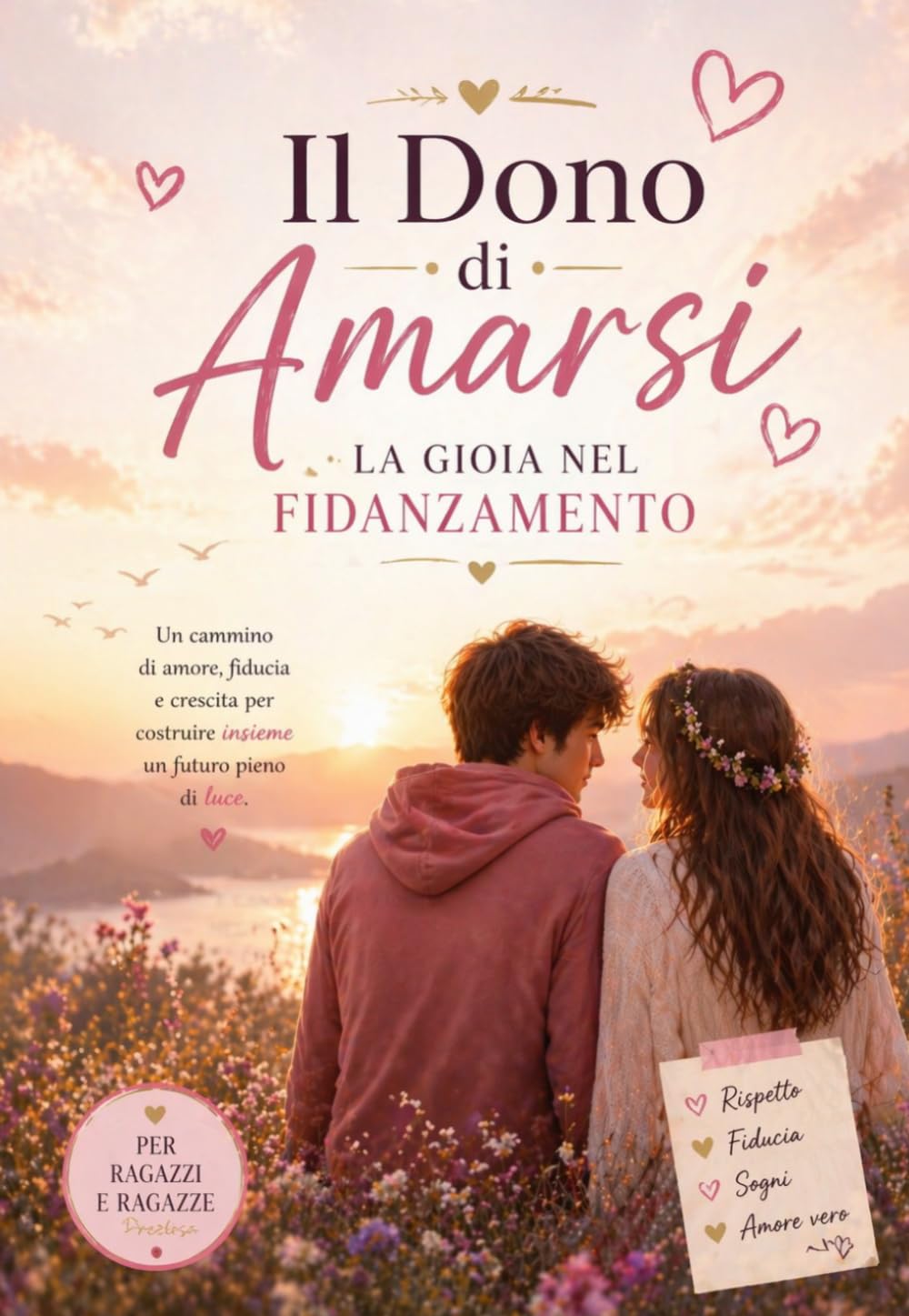 IL DONO DI AMARSI La gioia nel fidanzamento: Una guida profonda per costruire insieme la felicità vera (COLLANA Piccoli nel Fiat Divino)