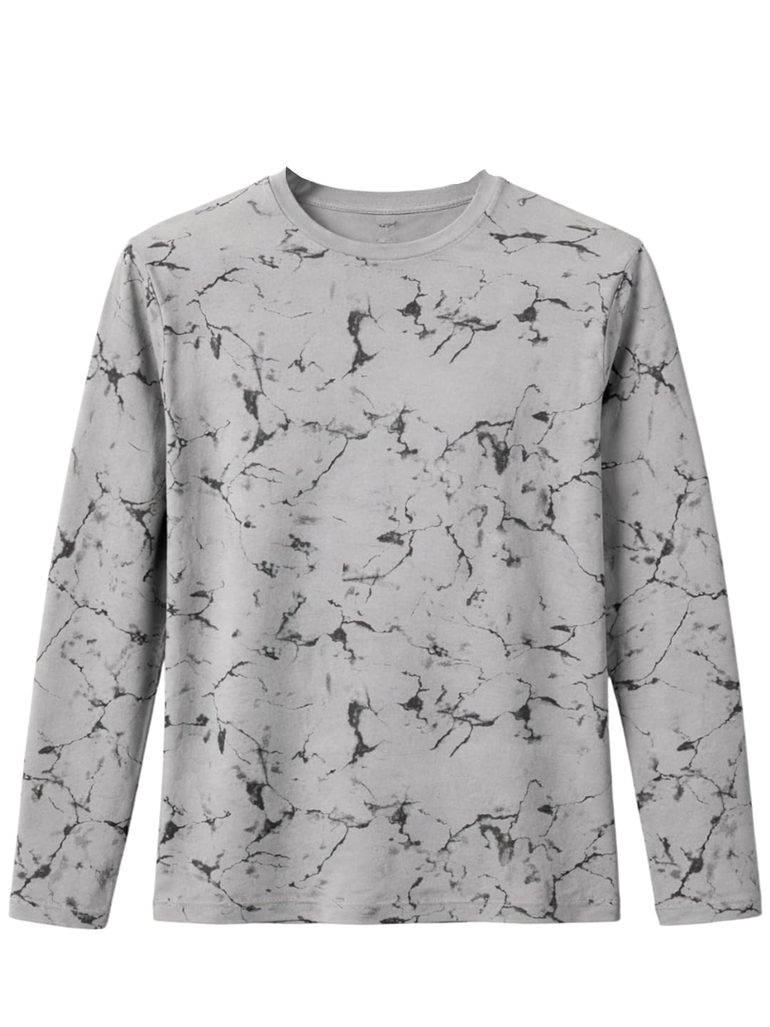RodZen Oversized | Loose Fit |Full Sleeves Cotton Loopnet Round Neck T-Shirt for Womens/Girls - Review, Price and Buying Guide