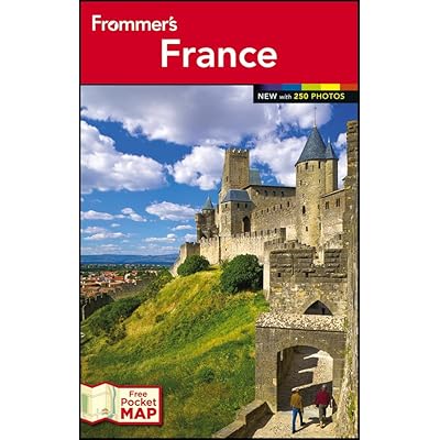 Frommer&prime;s&reg; France