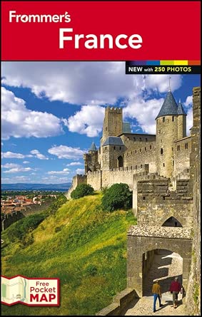 Frommer′s® France 22nd Edition-Wow! eBook