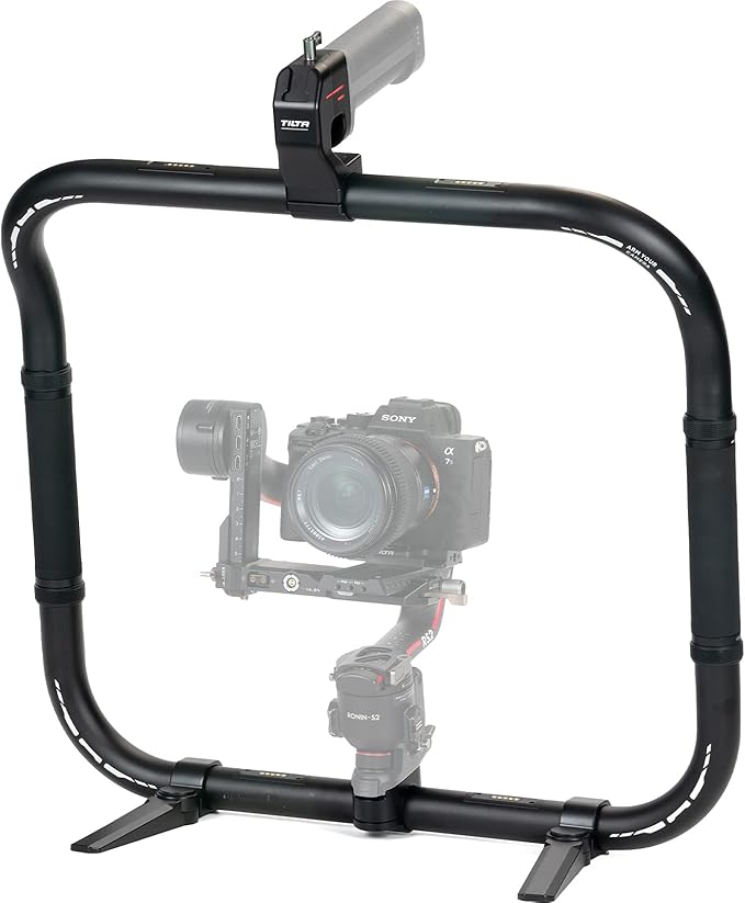 Tilta Basic Ring Grip Compatible with DJI Ronin Gimbal