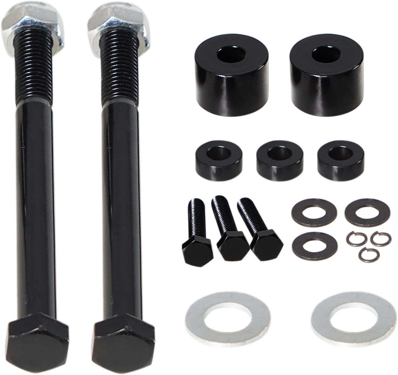 Differential Drop Kit Compatible with Tacoma 2005-2020 CNC Machined T6 Aircraft Aluminum Diff Drop