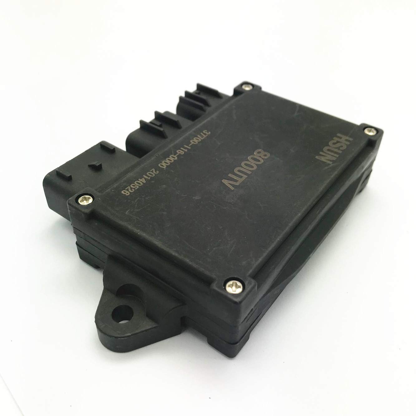 JA-ALL Central Relay Junction Fuse Box for HISUN 800cc UTV 800 Massimo BENNCHE