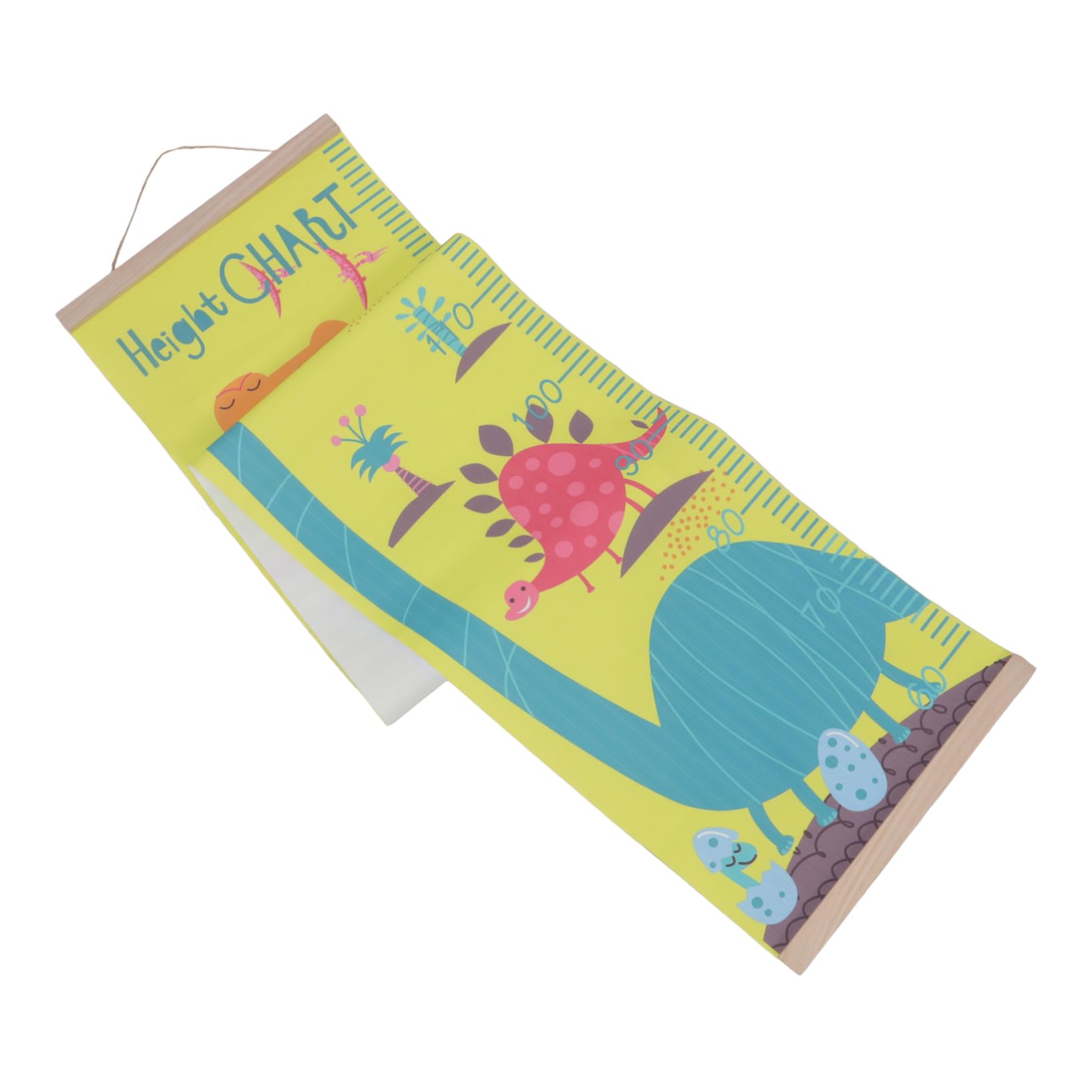 Abaodam Boys and Girls Growth Chart Wall Decor Woodland Toddler Height Ruler Growth Chart for