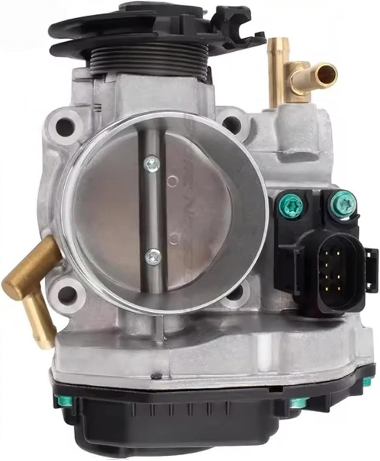 06A133064H 408237111017Z New Electronic Throttle Valve Compatible With Beettle Golf Jetta 2.0L 98-01 Body Butterfly 06A 133 064H