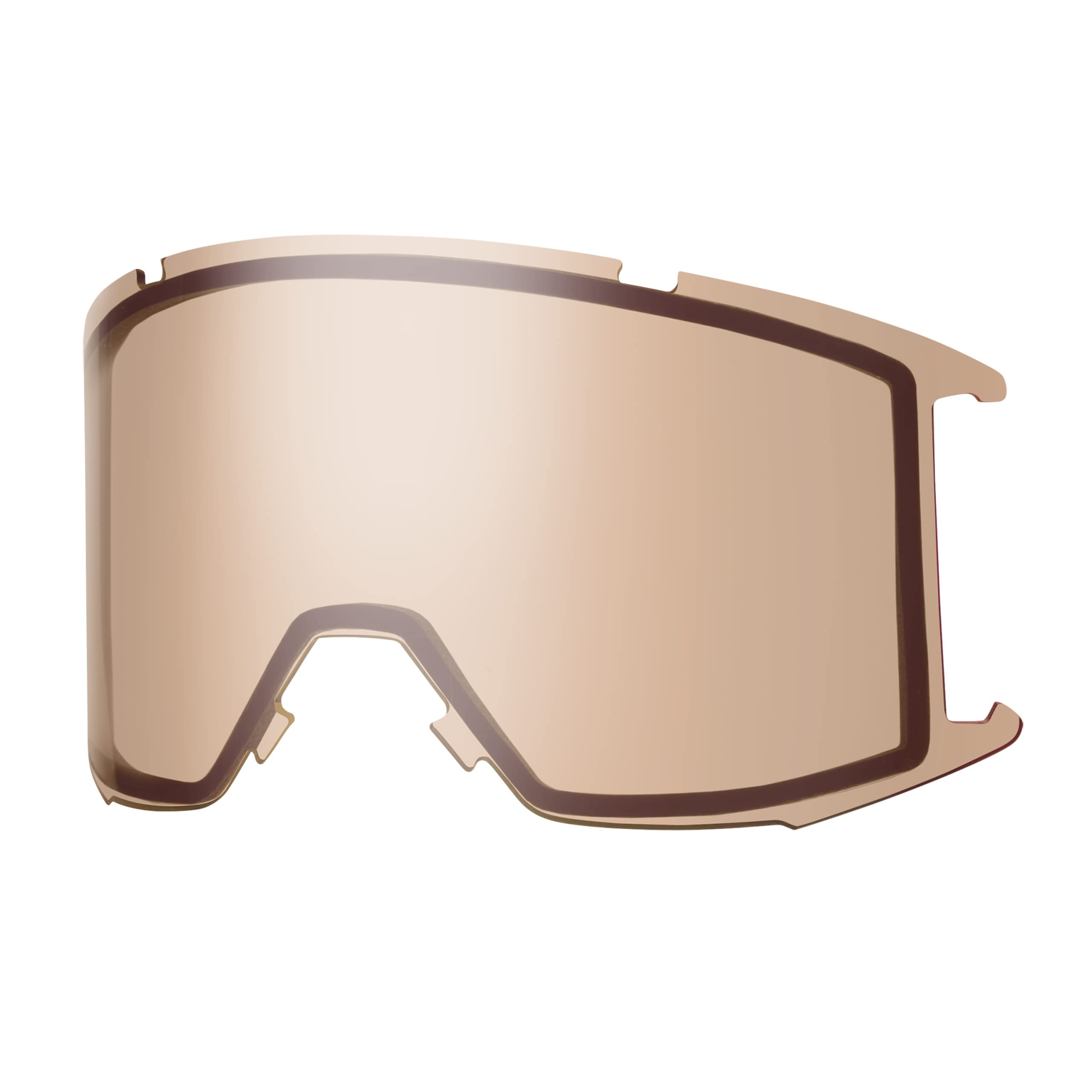 Amazon.co.jp: Smith Squad 交換用ゴーグルレンズ(ChromaPop Storm