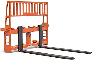 Land Pride Pallet Forks: Your Heavy-Duty Material Handling Solution