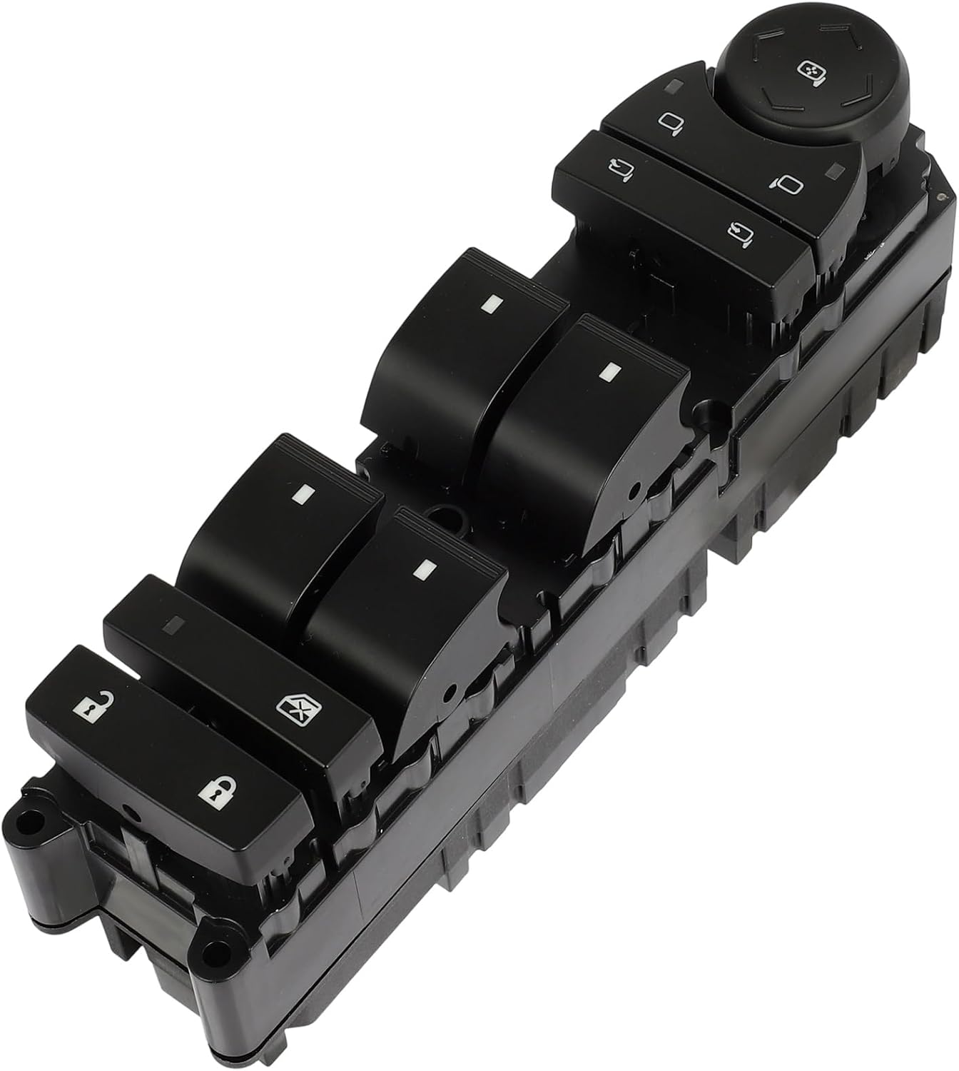 CCIYU Master Power Window Switch Fit 2013 for Chevrolet Traverse 2010-2017 for GMC Acadia 2017 for GMC Acadia Limited 20958433 25982961